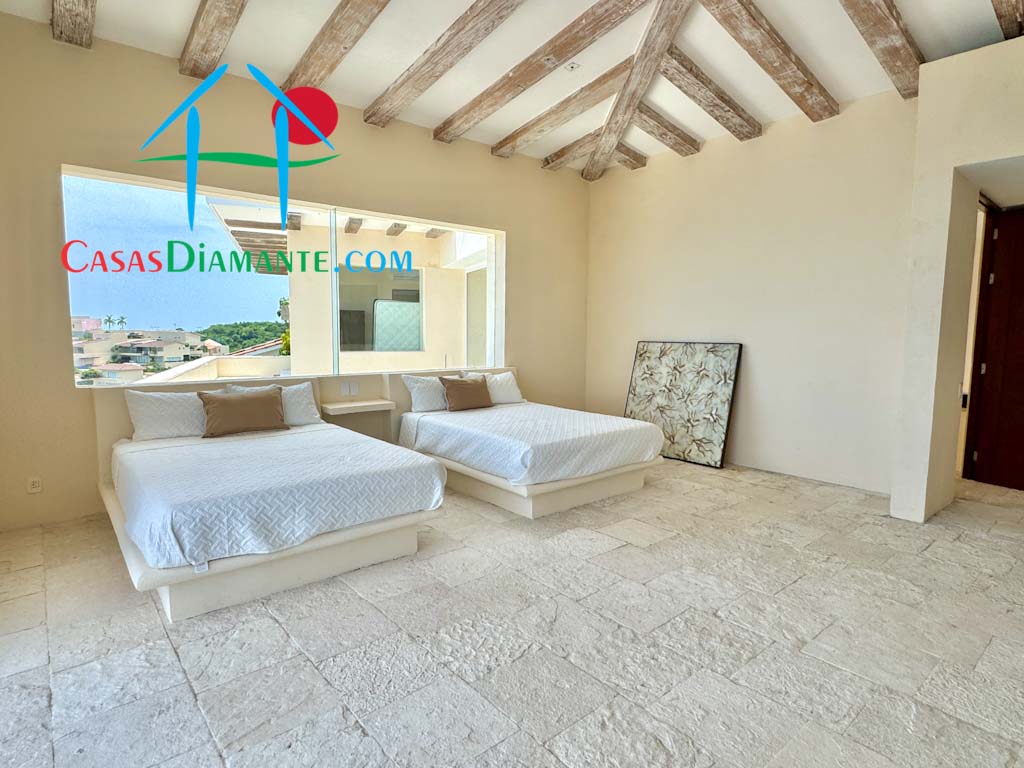 Real Diamante Villa Sol - Recámara dos 4